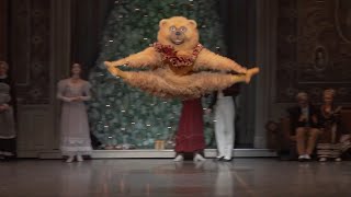 Animal Roles in Ballet Ep.1: Bear Dance, Chicken Dance