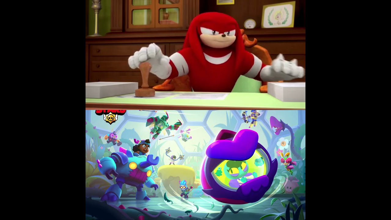 Knuckles Rates Brawl Stars Seasons