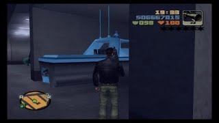 Grand Theft Auto III (PS4): GHOST missing (Part Two) (PS4 Only)