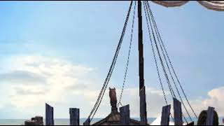 Vindictus Colhen Docks Ambience