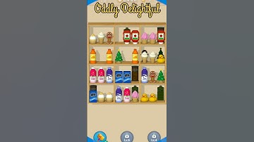 Goods Sort Game #shorts #short #sorts #satisfying #oddlysatisfying #asmr #game #gaming #gameplay