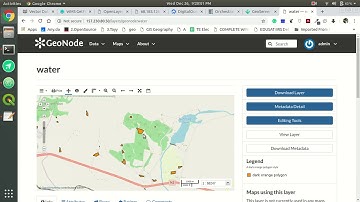 geonode docker installation