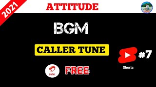 How To Set BGM As Caller Tune In Airtel In Tamil | Master Bhavani BGM Caller Tune #Shorts screenshot 2