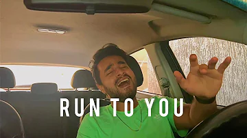 Run to You - Gabriel Henrique (Singing in The Car) Cover Whitney Houston