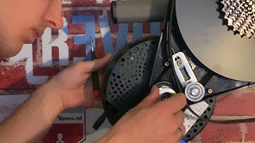 Wahoo kickr 2018 repair