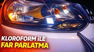 Far Temizleme İşlemi Nasıl Yapılır | VW Polo 6R Far Parlatma İşlemi Nasıl Yapılır |