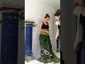 dress made with ivy