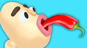 Sandwich Runner - Gameplay Walkthrough - All Levels (IOS, Android)