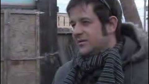 No Use for a Name (Matt Riddle and Tony Sly)  interviewed by Enoch Magazine in 2002