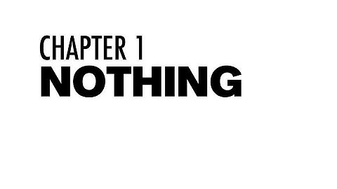 Robert Valley Animation Tutorial Chapter 1 NOTHING