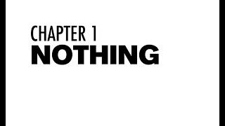 Robert Valley Animation Tutorial Chapter 1 NOTHING