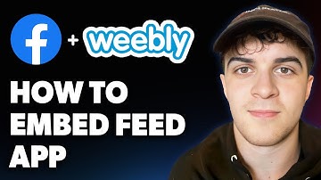 How to Embed Facebook Feed App on Weebly [2025 Full Guide]