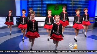 O'Rourke Irish Dancers