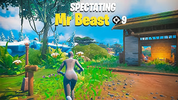 Spectating Random Fortnite Players In Zero Build Duos (Zero Build Tips & Tricks)