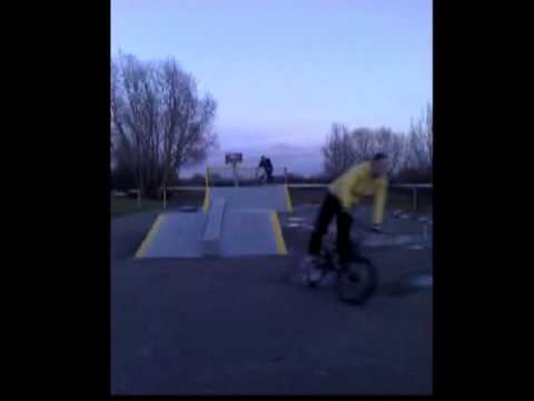 South Woodham Ferrers Bmx Street