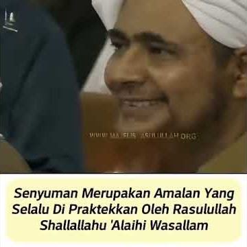 Sungguh Terasa Sejuk Hati Inih Bila Memandang Wajahmu Wahai Guru Mulia Al-Habib umar bin hafidz