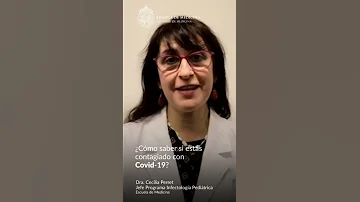 ¿Cómo descartar que tengo Covid?