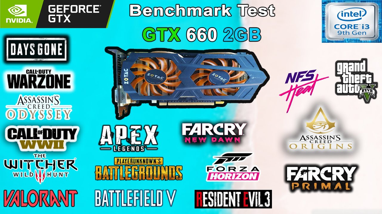 Gtx 660 2gb Tested 16 Games In 21 Worth For Now Youtube