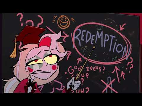 Hazbin Hotel Song Speedrun To Redemption