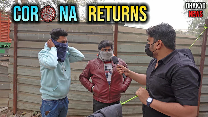 COR*NA RETURNS | HARSH RAJPUT