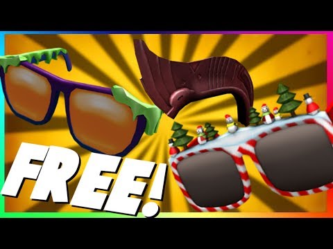 How To Get Old Event Items For Free In 2019 Roblox Glitch Patched Youtube - slime sunglasses roblox