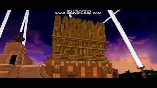 Robzap 18 Nintendo & Steam Pictures 2009 Cinemascope