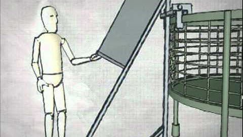 What is a Torsion Spring Hinge? | Design Squad