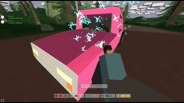 Unturned How To Fix A Car