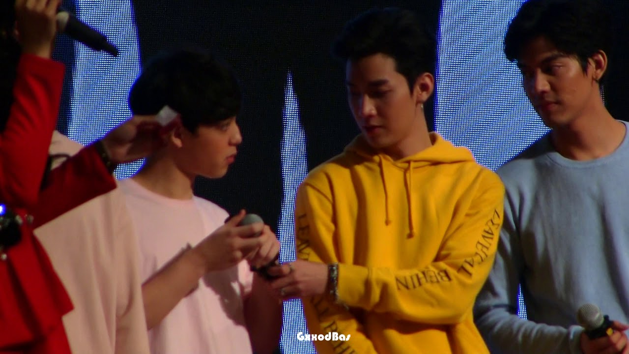 GxxodBas  KimBas TeeBas (เค้าก่อน) @Malaysia #2MoonsAsiatour