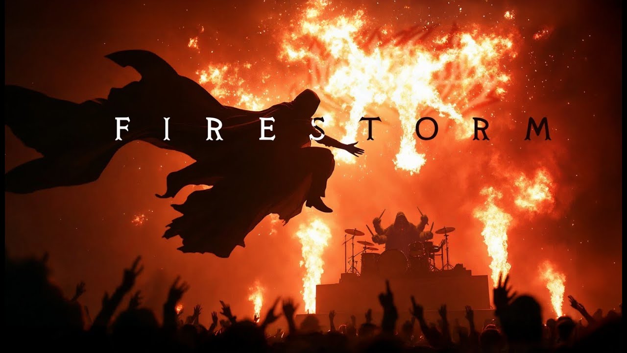 Firestorm - Official Video