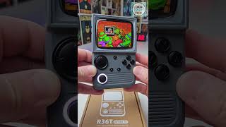 5 COISAS QUE VOCÊ PRECISA SABER SOBRE O NOVO CONSOLE PORTÁTIL R36T!