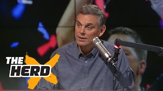 3 reasons why Tom Brady's Super Bowl LI was the biggest QB win ever | THE HERD