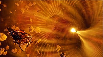 [Elite: Dangerous] Titan Taranis Explosion (feat. The Vomit Comet)