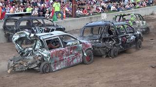 Minivan & SUV - Defiance County Derby 2026