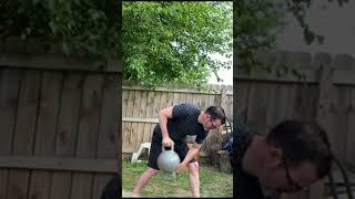 Decline Chest Flye Superset with Triceps Kickbacks