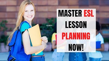 How To Write The Perfect ESL Lesson Plan | ITTT | TEFL Blog