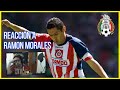 🔥 ESPAÑOL REACCIONA a RAMON "RAMONCITO" MORALES en CHIVAS