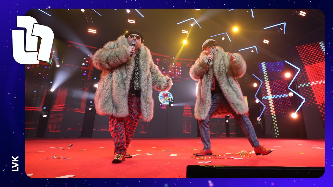 Van Lieshout en Arts - Ode án d'n Natte Rug (Venray) | LVK-Finale 2026