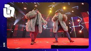 Van Lieshout en Arts - Ode án d'n Natte Rug (Venray) | LVK-Finale 2026