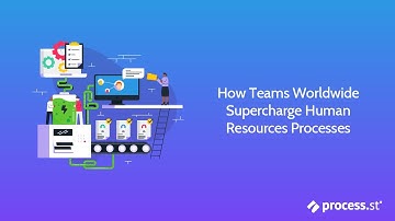 How Teams Worldwide Supercharge Human Resources Processes