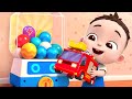 カラフルたまごの おもちゃ | 子供の歌 | 童謡 | リアとチャチャ | LiaChaCha