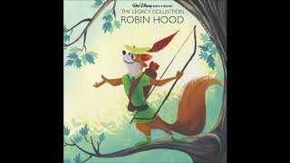 Video thumbnail of "The Phony King of England | Walt Disney Legacy Collection: Robin Hood"