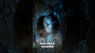 O Relógio Passou de 23:59… e Não Parou #medo #relatosbizarros  #shortsdeterror