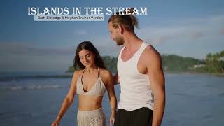 Discover the Magic of "Islands in the Stream" by Brett Eldredge & Meghan Trainor! 🌴
