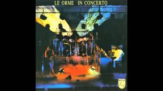le orme in concerto 1974 - Truck Of Fire (Part I)