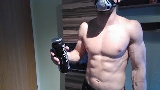 RAW VEGAN FULL DAY OF EATING (low budget) // FULL BODY HOME WORKOUT
