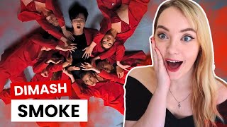 ✨DIMASH KUDAIBERGEN - 'Smoke'♬ Teaser + Performance Video Reaction | 100K Subs?!