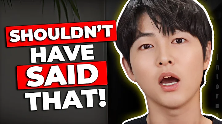 5 Korean Actors Who Ruined Their Careers with ONE Interview! - DayDayNews