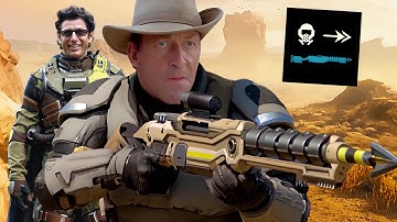 The Speargun is a hunter