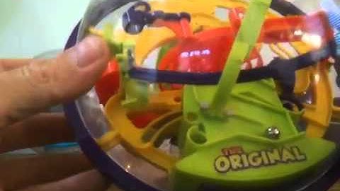 Getting from 58 to 60 on Perplexus Original
